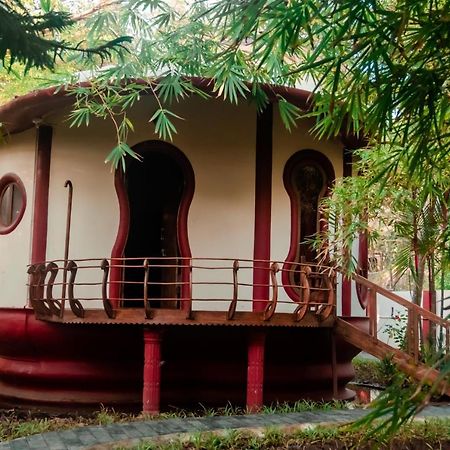 Eden Garden By Cliff Way Hotel Varkala Kültér fotó