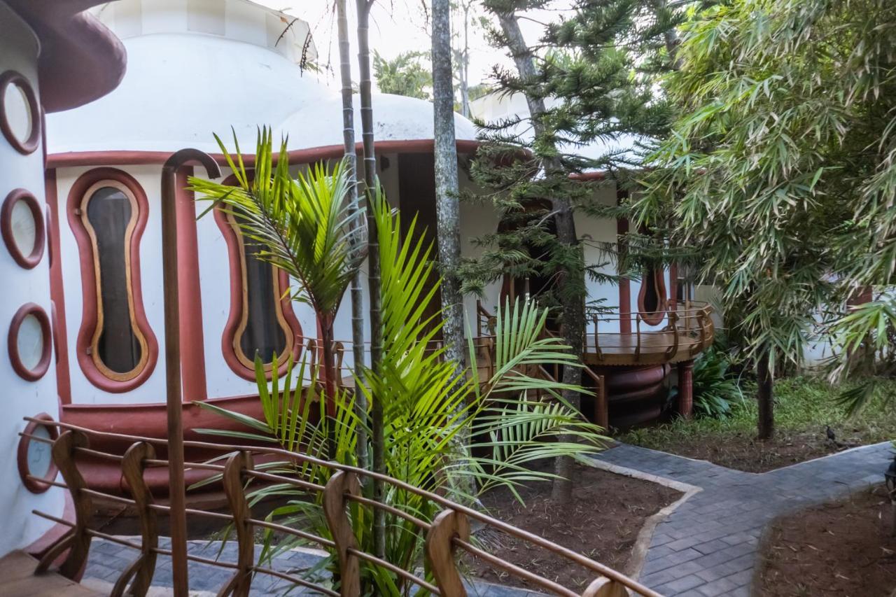 Eden Garden By Cliff Way Hotel Varkala Kültér fotó