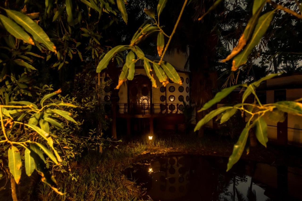 Eden Garden By Cliff Way Hotel Varkala Kültér fotó