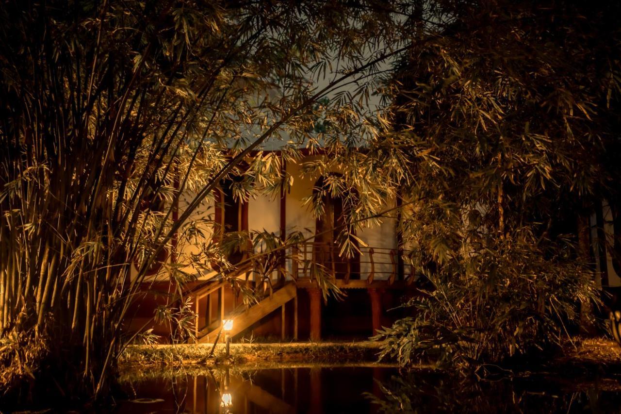 Eden Garden By Cliff Way Hotel Varkala Kültér fotó