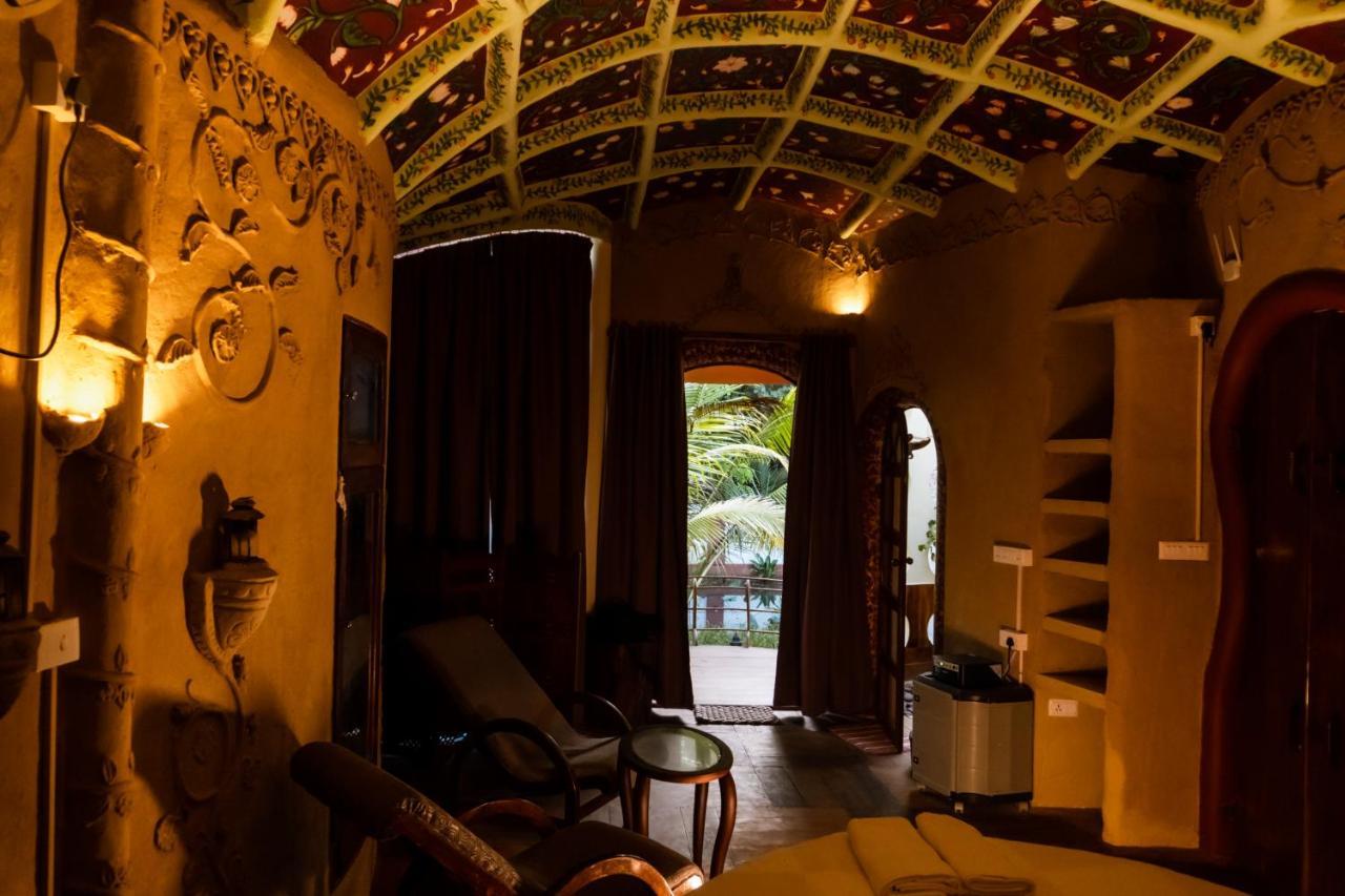Eden Garden By Cliff Way Hotel Varkala Kültér fotó
