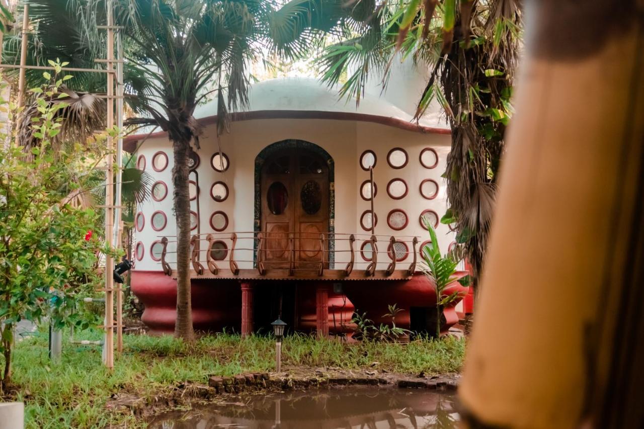 Eden Garden By Cliff Way Hotel Varkala Kültér fotó