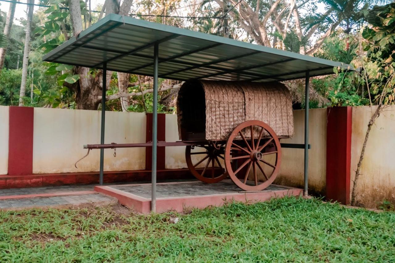 Eden Garden By Cliff Way Hotel Varkala Kültér fotó
