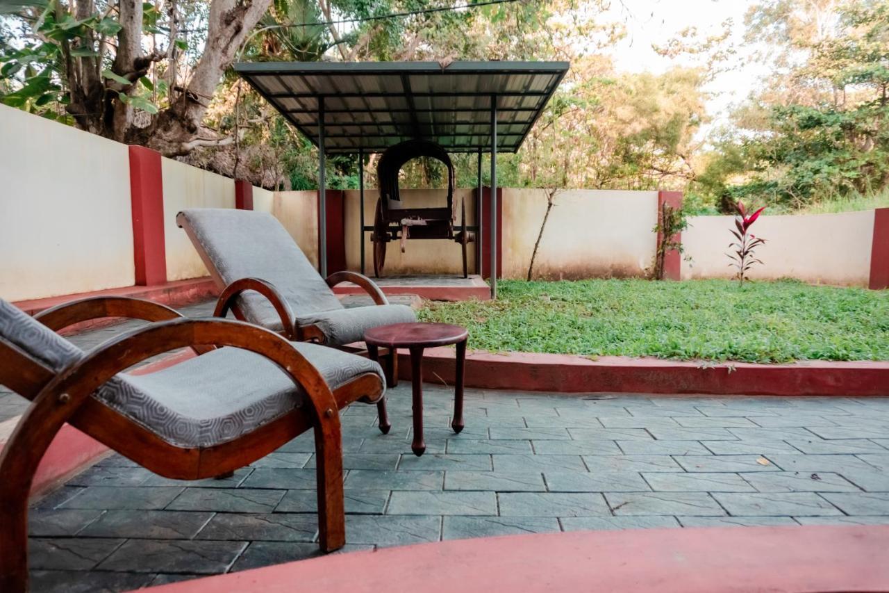 Eden Garden By Cliff Way Hotel Varkala Kültér fotó