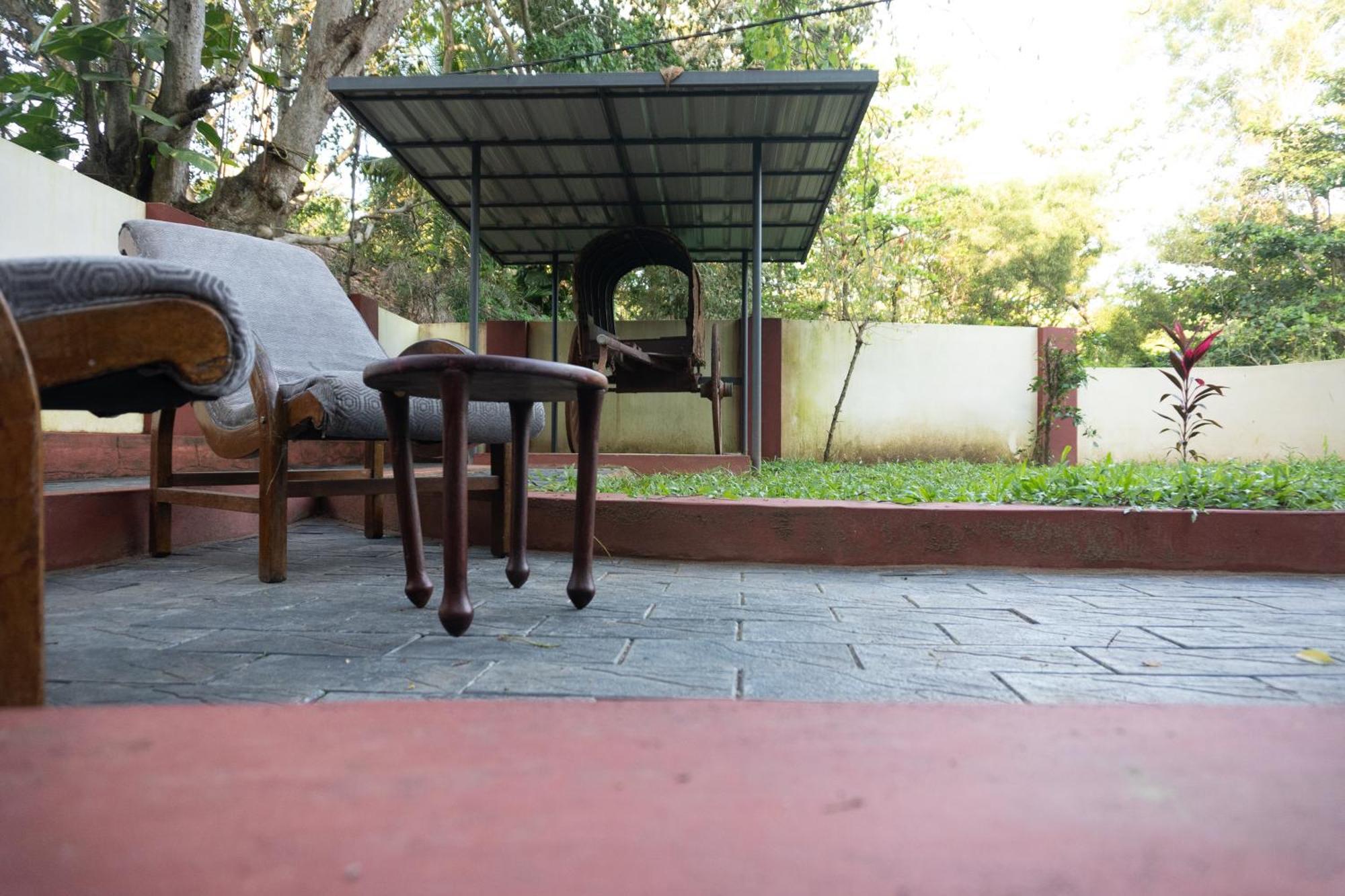 Eden Garden By Cliff Way Hotel Varkala Kültér fotó