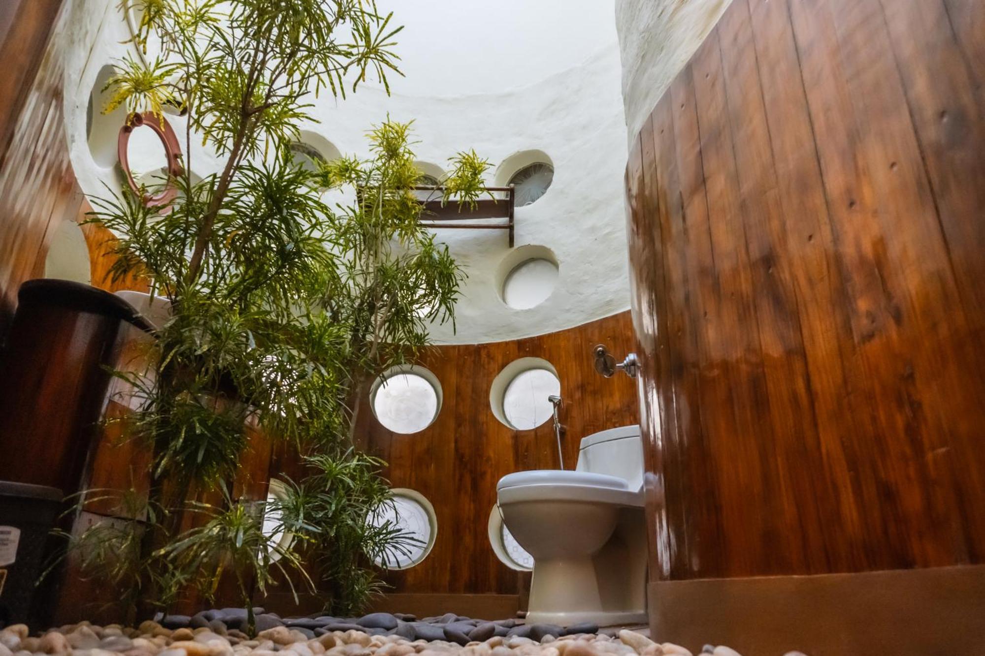 Eden Garden By Cliff Way Hotel Varkala Kültér fotó